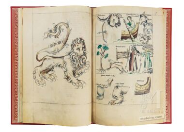 Tratado de Albumasar (Liber astrologiae) The British Library, Londres Tratado de Albumasar (Liber astrologiae) The British Library, Londres