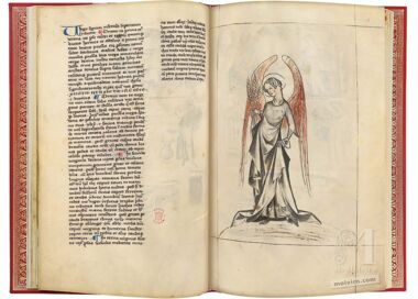 Tratado de Albumasar (Liber astrologiae) The British Library, Londres Tratado de Albumasar (Liber astrologiae) The British Library, Londres