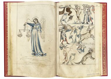Tratado de Albumasar (Liber astrologiae) The British Library, Londres Tratado de Albumasar (Liber astrologiae) The British Library, Londres