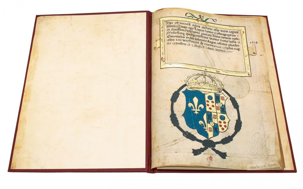 Atlas Miller Escudo