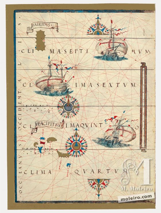 Atlas Miller Islas Azores