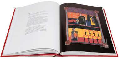 Beato de Liébana de Fernando I y Sancha Comentarios al Apocalipsis Beato de Liébana de Fernando I y Sancha Comentarios al Apocalipsis