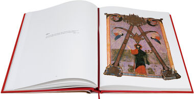 Beato de Liébana de Fernando I y Sancha Comentarios al Apocalipsis Beato de Liébana de Fernando I y Sancha Comentarios al Apocalipsis