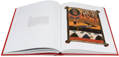 Beato de Liébana de Fernando I y Sancha Comentarios al Apocalipsis Beato de Liébana de Fernando I y Sancha Comentarios al Apocalipsis