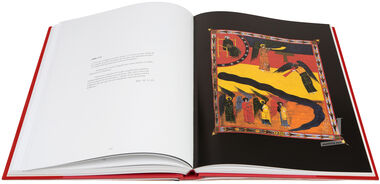 Beato de Liébana de Fernando I y Sancha Comentarios al Apocalipsis Beato de Liébana de Fernando I y Sancha Comentarios al Apocalipsis