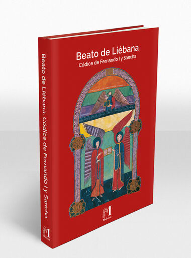 Beato de Liébana de Fernando I y Sancha Comentarios al Apocalipsis Beato de Liébana de Fernando I y Sancha Comentarios al Apocalipsis