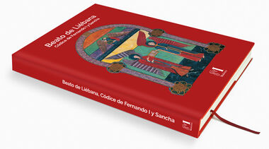 Beato de Liébana de Fernando I y Sancha Comentarios al Apocalipsis Beato de Liébana de Fernando I y Sancha Comentarios al Apocalipsis