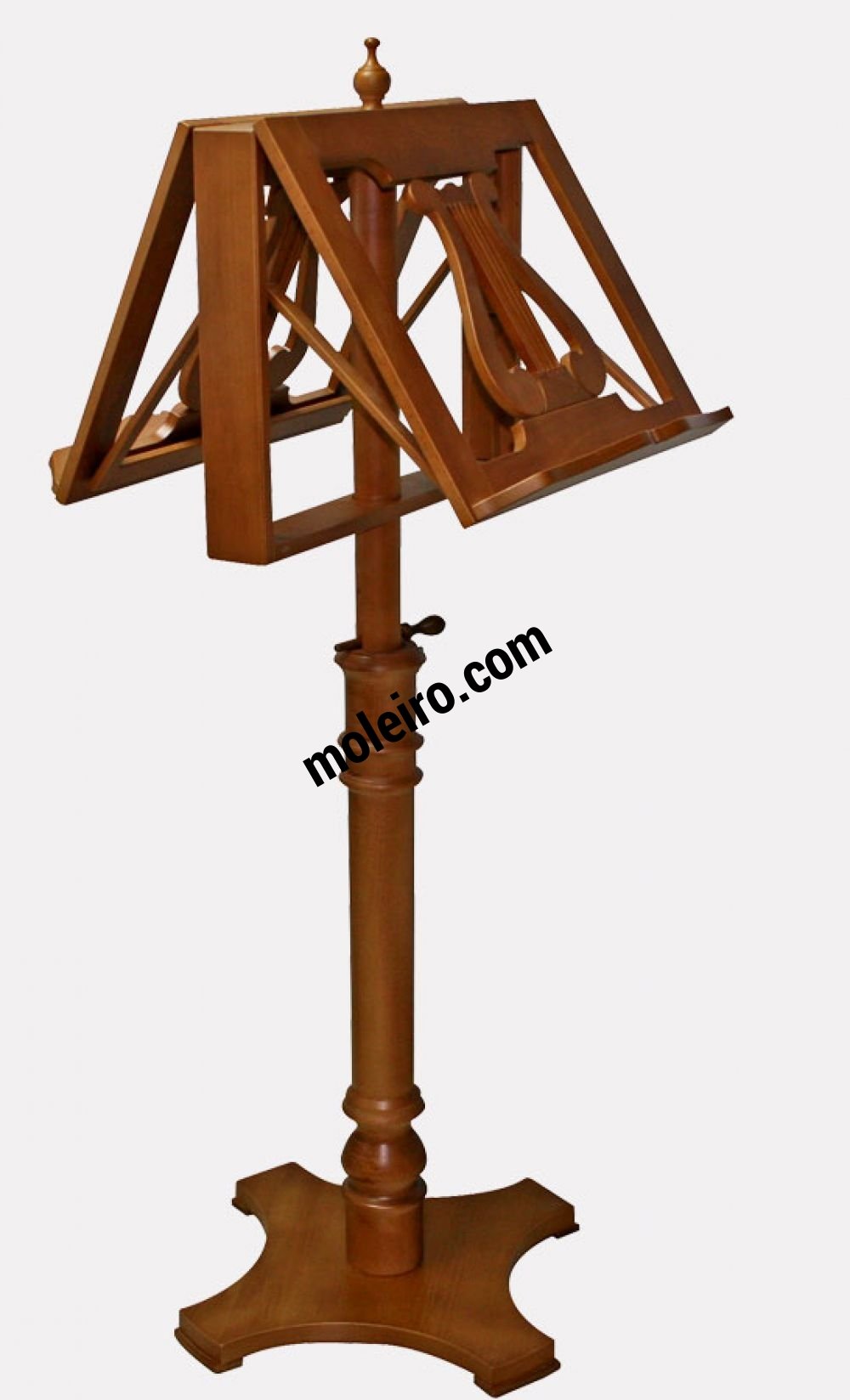 Wood bookstand Wood bookstand