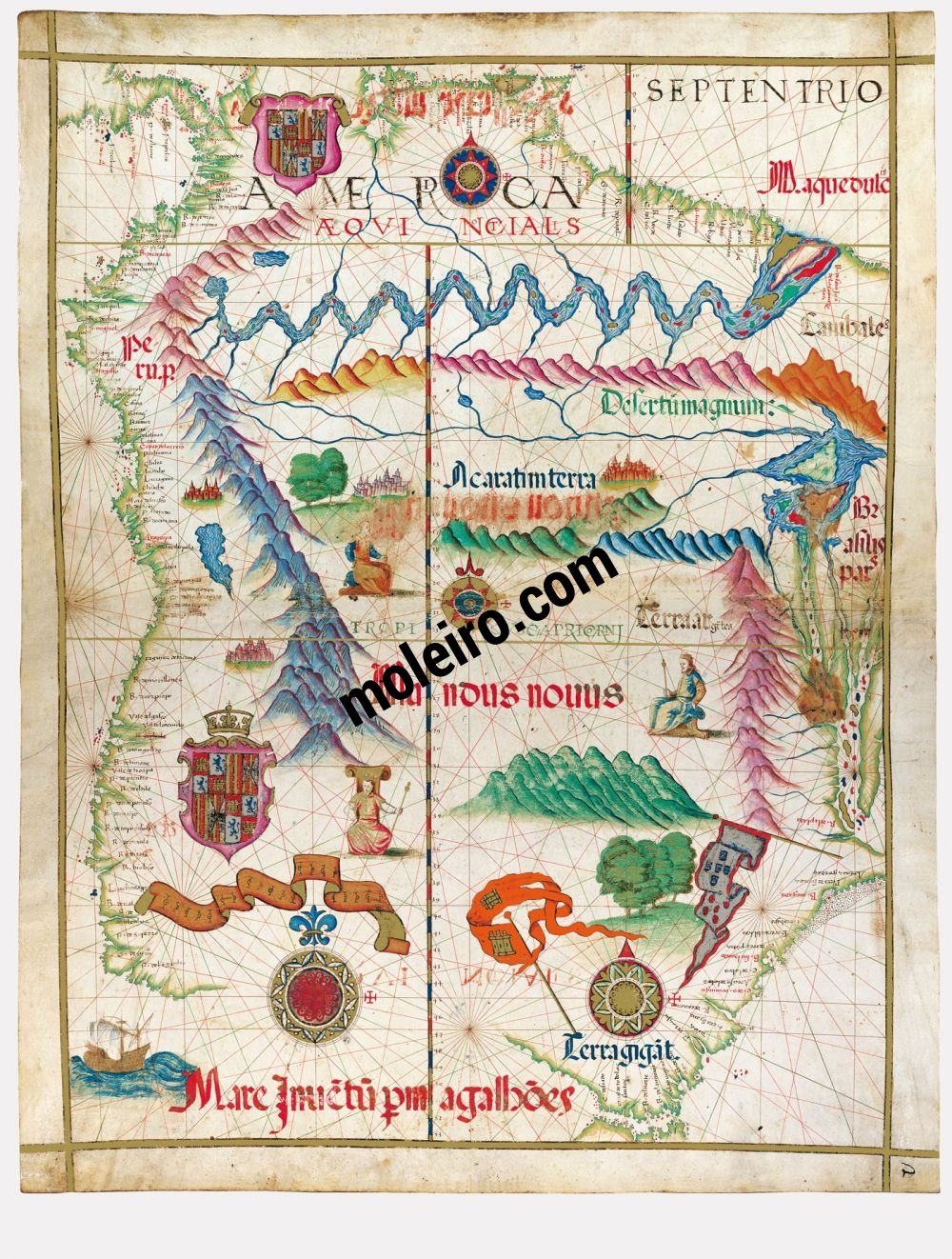 Atlas Universal América