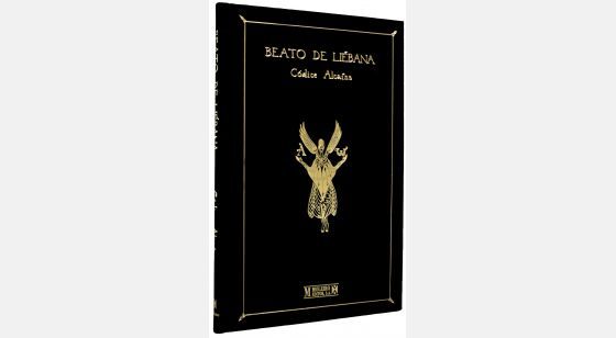 Beato di Liébana – Edizione di lusso (nero) Códice Alcaíns Beato di Liébana – Edizione di lusso (nero) Códice Alcaíns