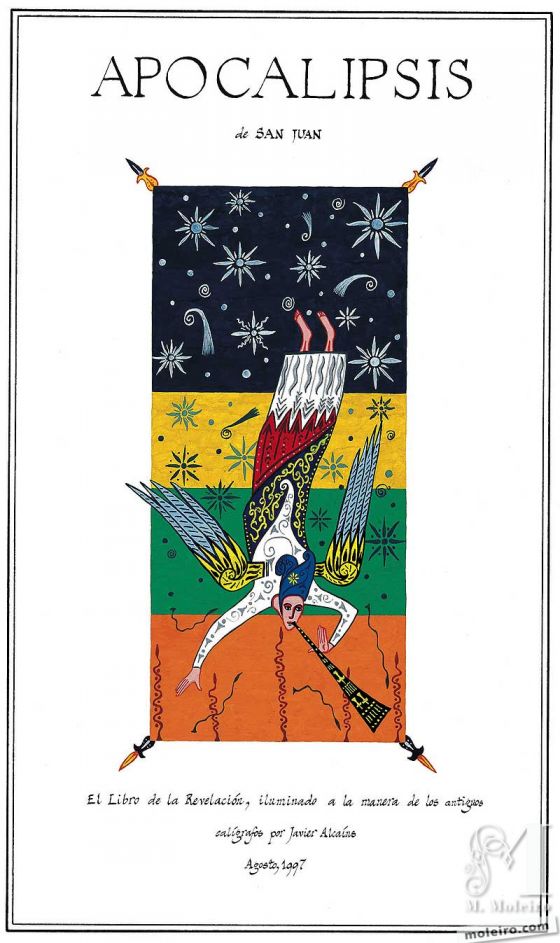 Beato de Liébana – Edition de luxe (noir) 