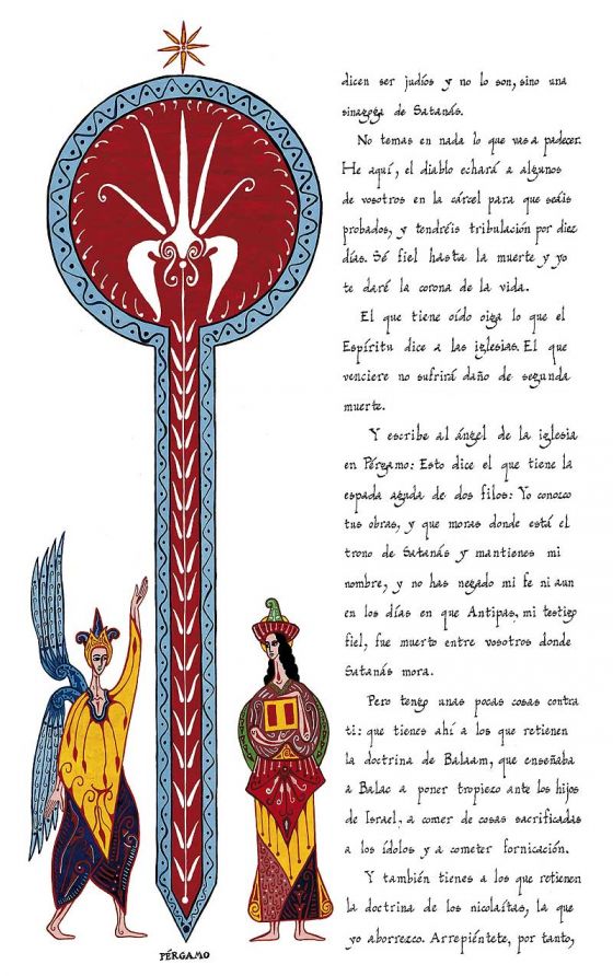 Beato de Liébana – Edição de luxo (preto) 