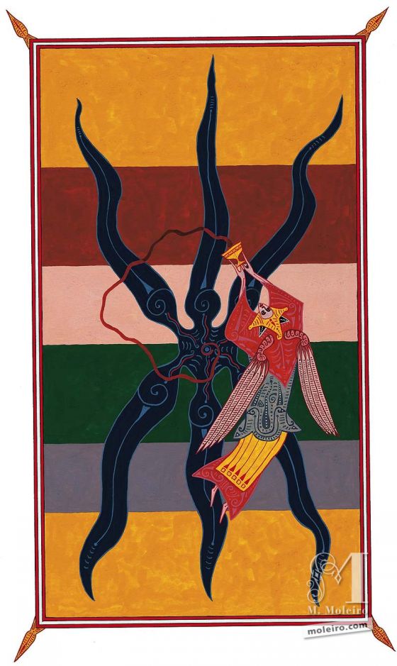 Beato de Liébana – Edition de luxe (noir) 
