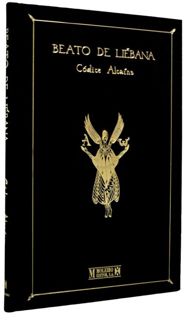 Beato de Liébana – Edition de luxe (noir)