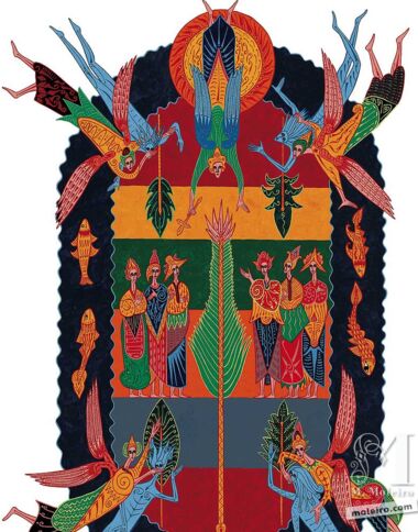 Beato di Liébana – Edizione di lusso (nero) Códice Alcaíns