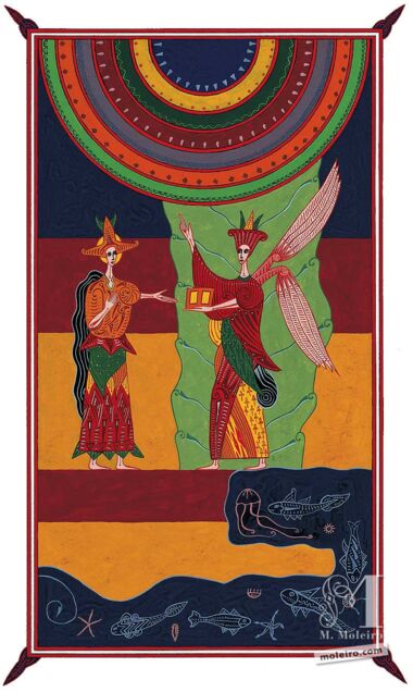 Beato di Liébana – Edizione di lusso (nero) Códice Alcaíns