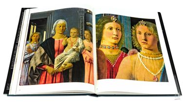 El Arte en el Renacimiento Las obras maestras del “ideal humano” europeo.