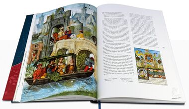 Atlas Miller La cartografía renacentista en su máxima expresión. Atlas Miller La cartografía renacentista en su máxima expresión.