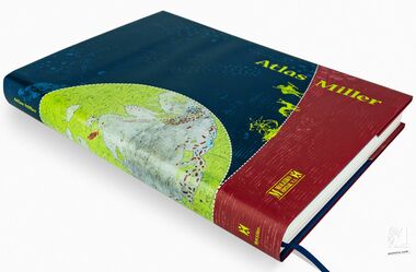 Atlas Miller La cartografía renacentista en su máxima expresión. Atlas Miller La cartografía renacentista en su máxima expresión.