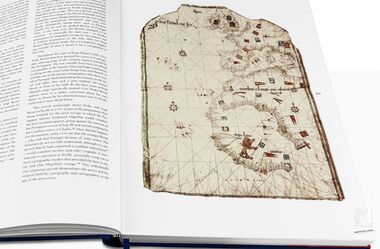 Atlas Miller La cartografía renacentista en su máxima expresión. Atlas Miller La cartografía renacentista en su máxima expresión.