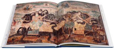 El Águila y la Sibila Frescos indios de méxico Sergio Gruzinski