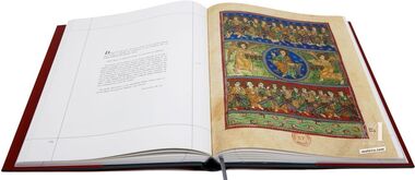 Beato de Liébana, códice del Monasterio Cisterciense de San Andrés de Arroyo, Palencia (Monografía)