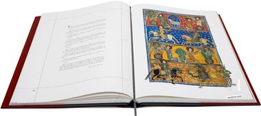 Beato de Liébana, códice del Monasterio Cisterciense de San Andrés de Arroyo, Palencia (Monografía)