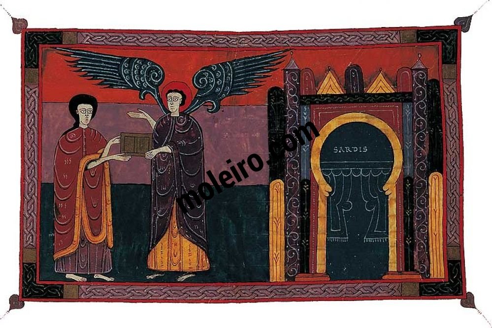 <p>Beato de Fernando I y Sancha</p>
<p> </p> 