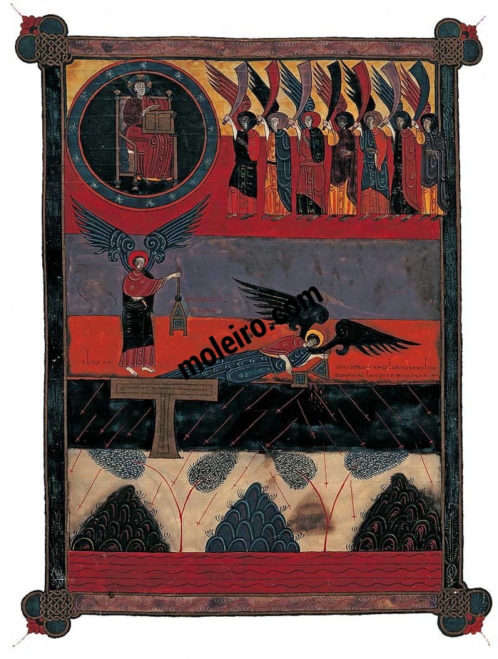<p>Beato de Fernando I y Sancha</p>
<p> </p> 