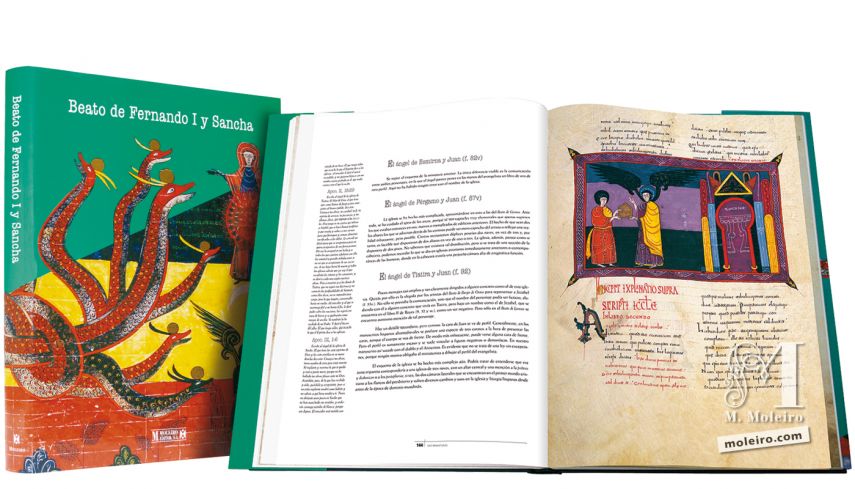 Beato de Fernando I y Doña Sancha (Monografía)