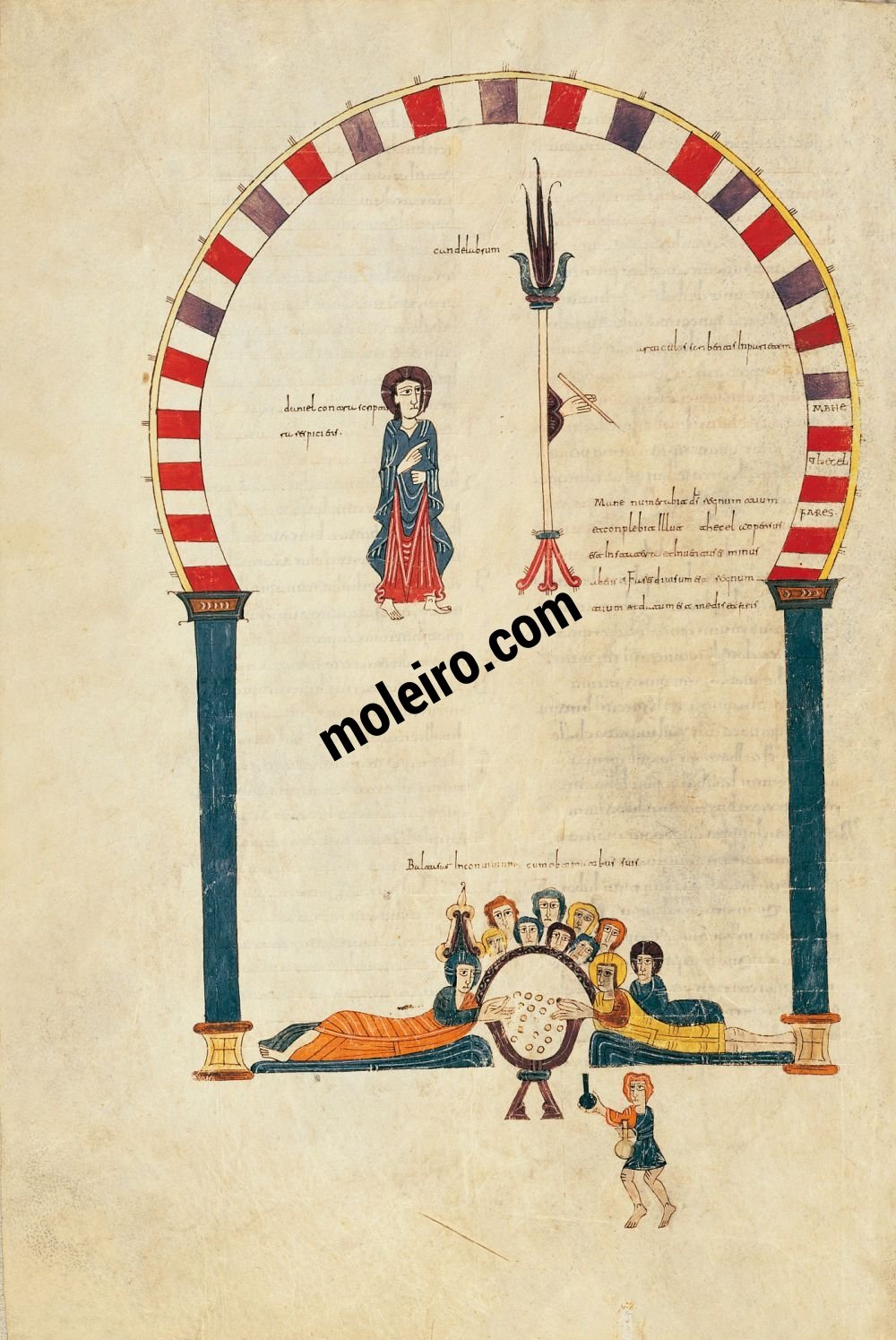 Beato de Girona f. 253v