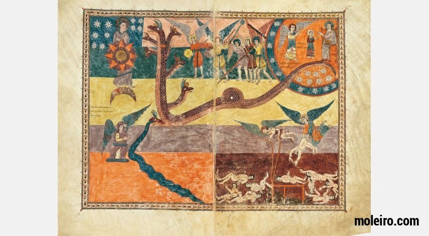 Beatus of Liébana, codex of Gerona