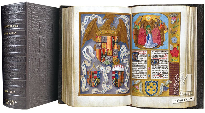 The Isabella Breviary