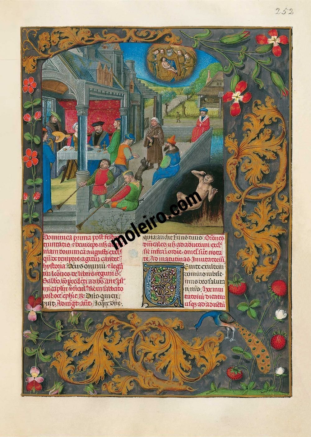 Breviário de Isabel, a Católica 