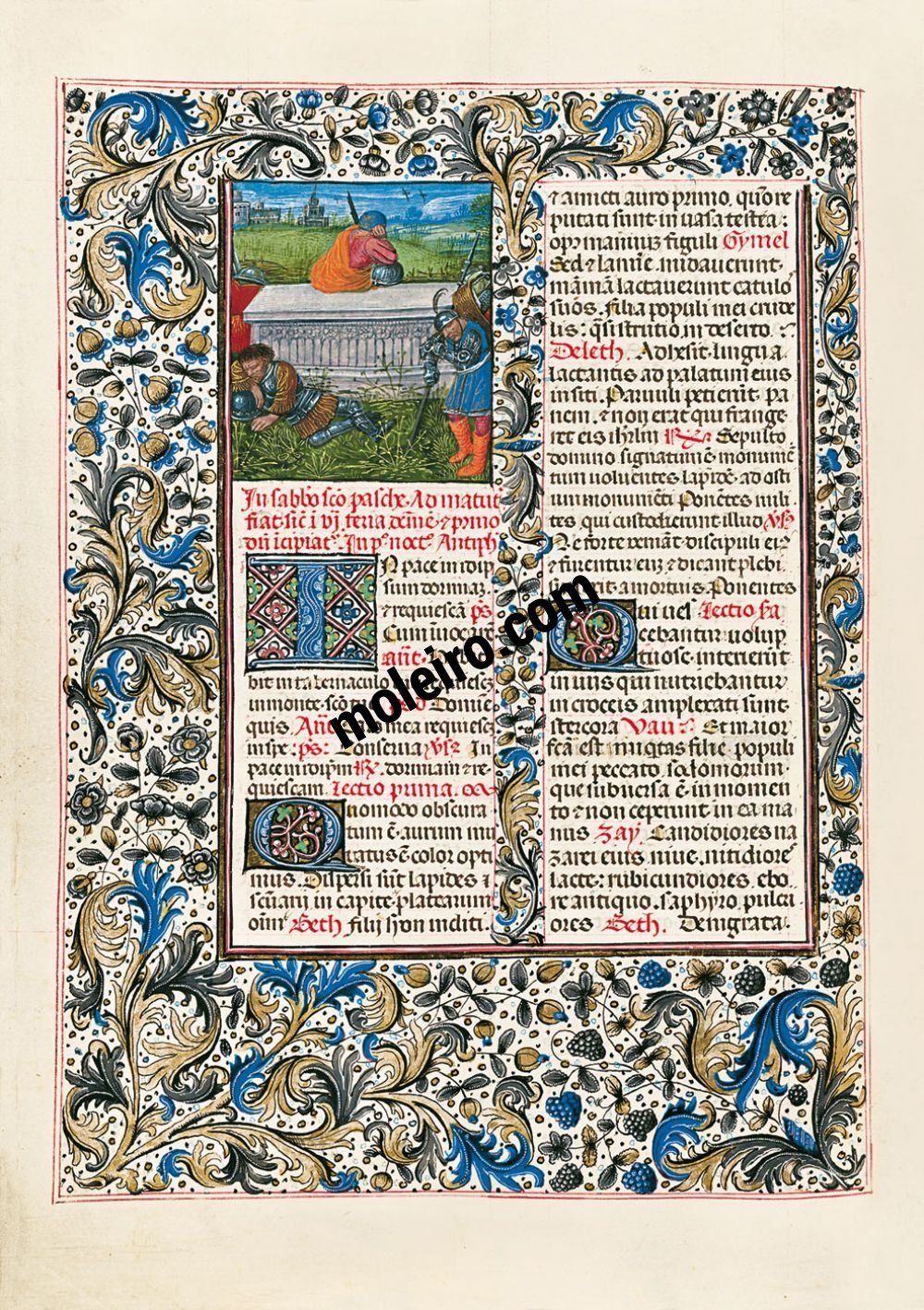 Breviario d’Isabella la Cattolica 