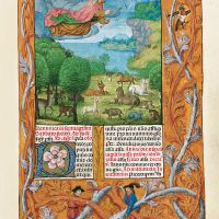 f. 63r, Creation