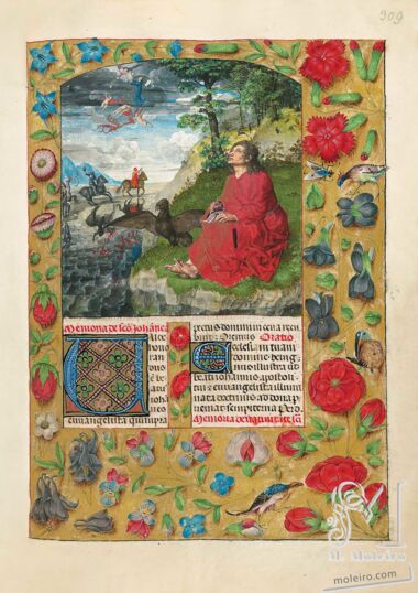 Brevier von Isabella der Katholischen British Library, London