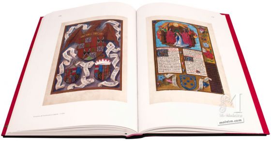 Le Bréviaire d'Isabelle la Catholique Add. Ms. 18851- British Library Le Bréviaire d'Isabelle la Catholique Add. Ms. 18851- British Library