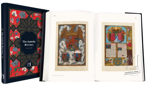 The Isabella Breviary Add. Ms. 18851- British Library