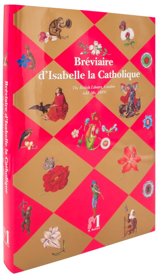 Le Bréviaire d'Isabelle la Catholique Add. Ms. 18851- British Library