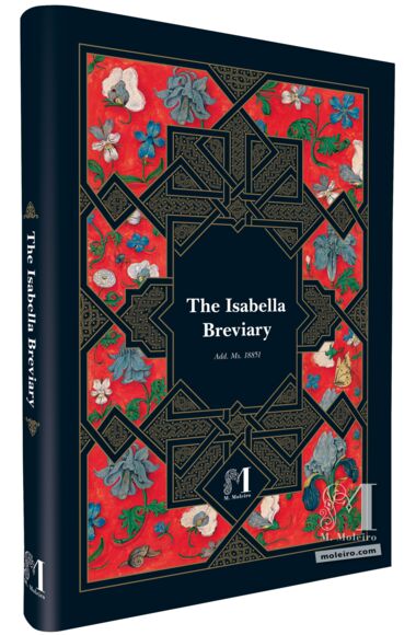 Brevier von Isabella der Katholischen Add. Ms. 18851- British Library Brevier von Isabella der Katholischen Add. Ms. 18851- British Library
