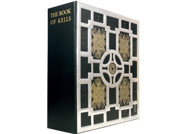 Il Libro di Kells (Book of Kells) Trinity College Library, Dublino Il Libro di Kells (Book of Kells) Trinity College Library, Dublino