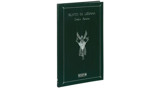 Beato de Liébana. Códice de Alcaíns Códice Alcaíns Beato de Liébana. Códice de Alcaíns Códice Alcaíns