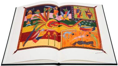 Beato de Liébana. Códice de Alcaíns Códice Alcaíns Beato de Liébana. Códice de Alcaíns Códice Alcaíns