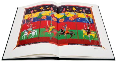 Beato de Liébana. Códice de Alcaíns Códice Alcaíns Beato de Liébana. Códice de Alcaíns Códice Alcaíns