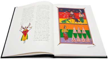 Beato de Liébana. Códice de Alcaíns Códice Alcaíns Beato de Liébana. Códice de Alcaíns Códice Alcaíns