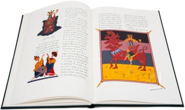 Beato de Liébana. Códice de Alcaíns Códice Alcaíns Beato de Liébana. Códice de Alcaíns Códice Alcaíns