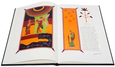 Beato de Liébana. Códice de Alcaíns Códice Alcaíns Beato de Liébana. Códice de Alcaíns Códice Alcaíns