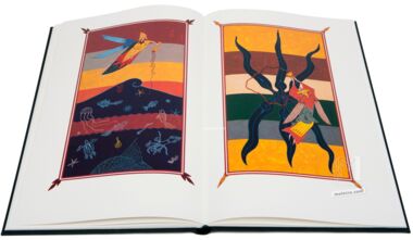 Beato de Liébana. Códice de Alcaíns Códice Alcaíns Beato de Liébana. Códice de Alcaíns Códice Alcaíns