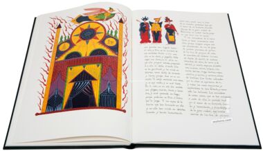 Beato de Liébana. Códice de Alcaíns Códice Alcaíns Beato de Liébana. Códice de Alcaíns Códice Alcaíns